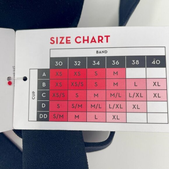 NWT SPANXsmooth Bra-llelujah! Lightly Lined Bralette Very Black Pull On Size S - Picture 8 of 16